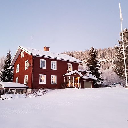 Backens Fjaellboende Tännäs المظهر الخارجي الصورة