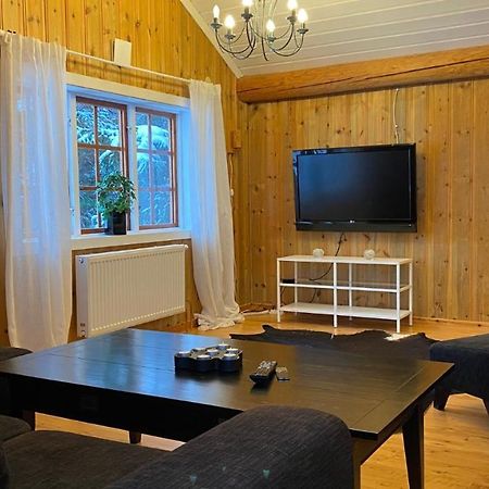 Backens Fjaellboende Tännäs المظهر الخارجي الصورة
