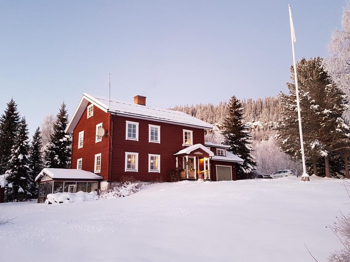 Backens Fjaellboende Tännäs المظهر الخارجي الصورة
