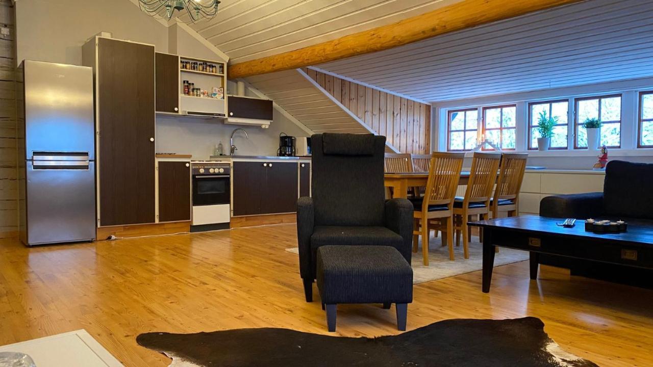 Backens Fjaellboende Tännäs المظهر الخارجي الصورة