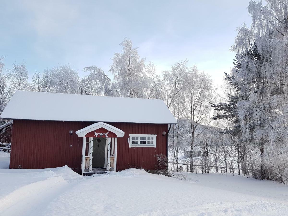 Backens Fjaellboende Tännäs المظهر الخارجي الصورة
